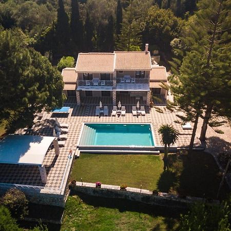 Luxury Villa Jupiter Agios Spyridon  Exteriér fotografie