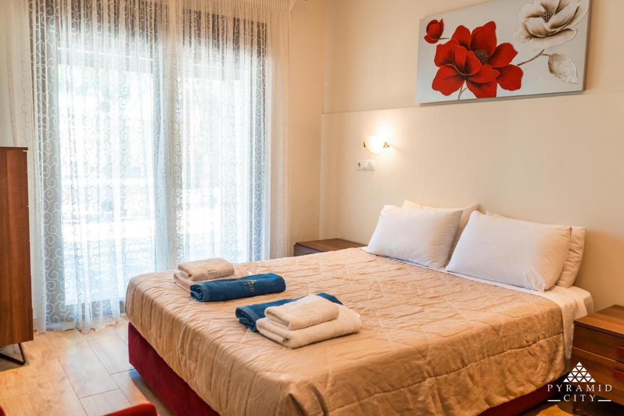 Luxury Villa Jupiter Agios Spyridon  Exteriér fotografie