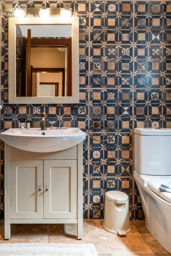 Luxury Villa Jupiter Agios Spyridon  Exteriér fotografie