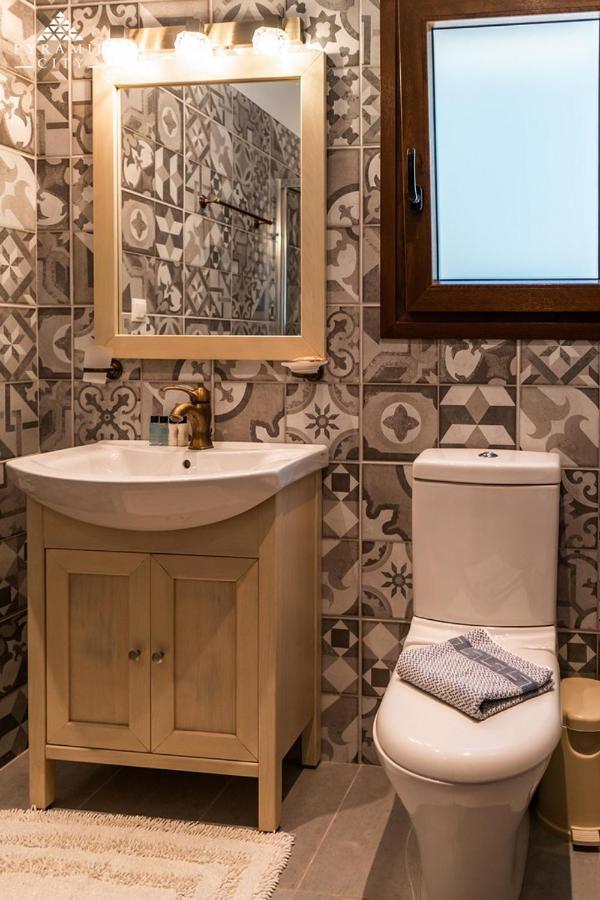 Luxury Villa Jupiter Agios Spyridon  Exteriér fotografie