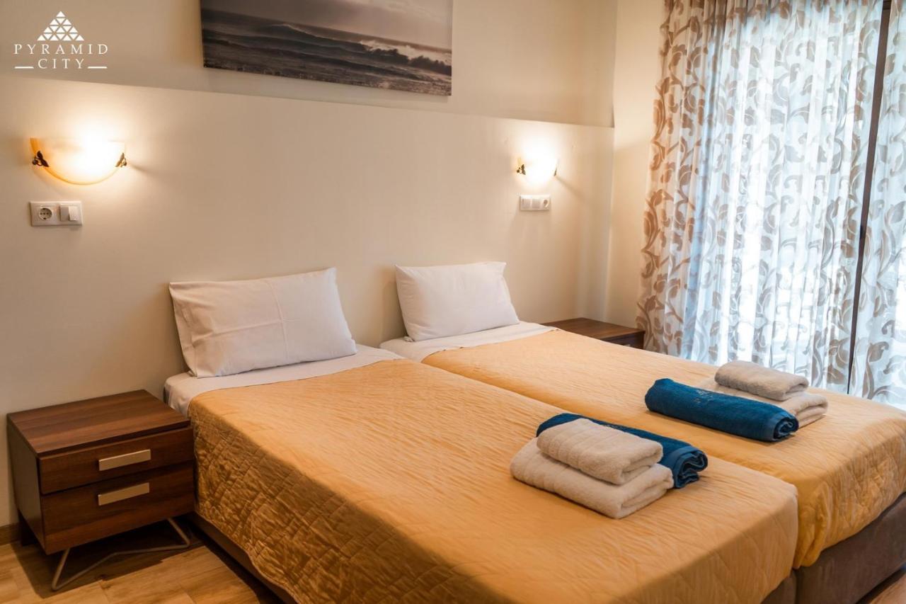 Luxury Villa Jupiter Agios Spyridon  Exteriér fotografie